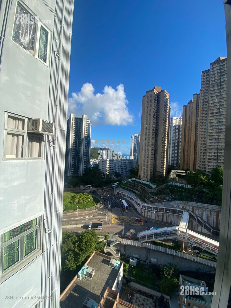 年豐大廈 售盤 1 房 , 1 浴室 284 平方呎