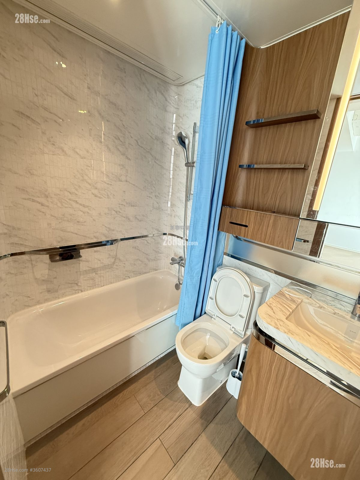 The Pavilia Bay Rental 1 Bedroom , 1 Bathroom 421 ft² The Pavilia Bay Rental 1 Bedroom , 1 Bathroom 421 ft²