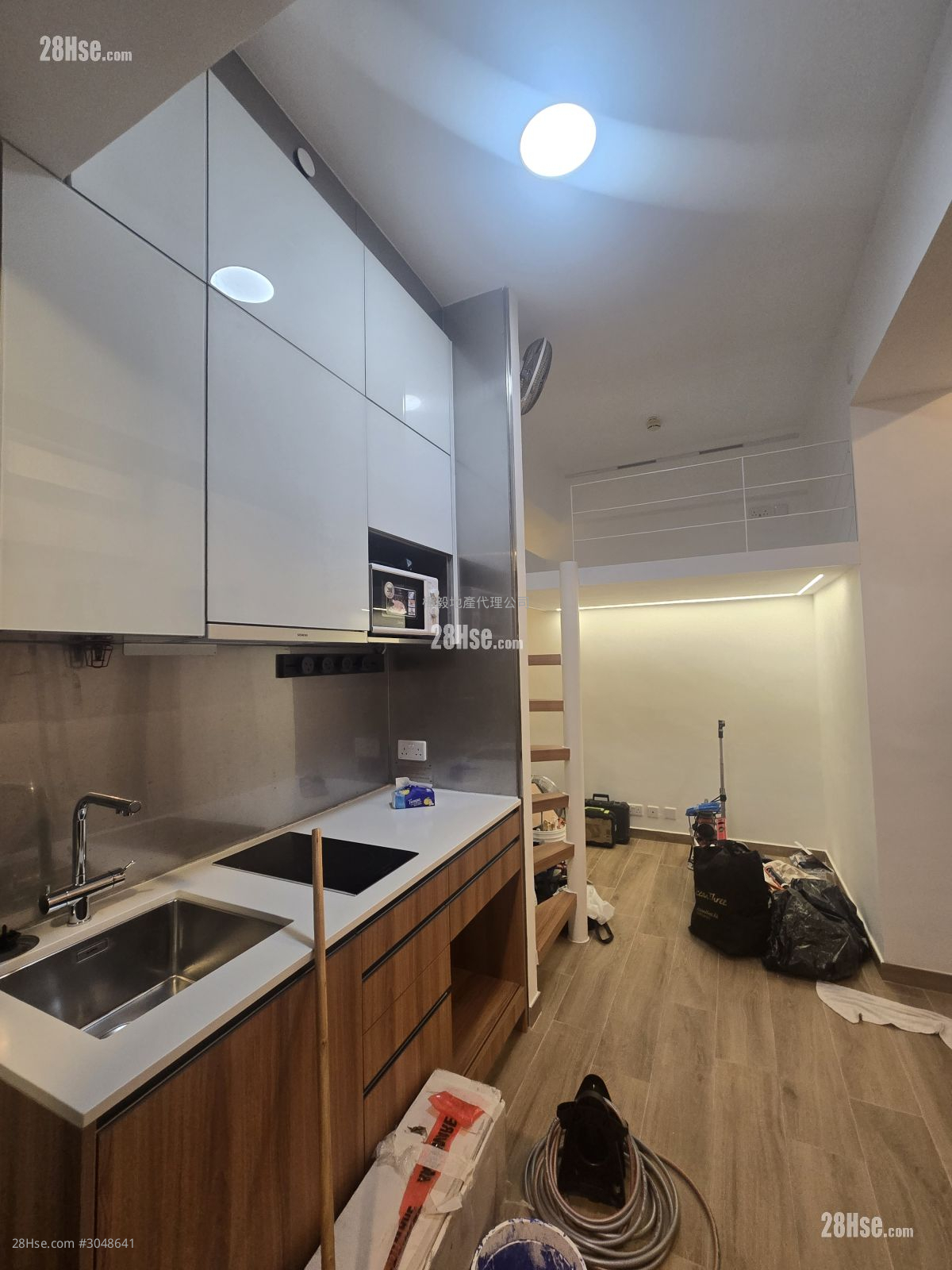 18 Upper East Rental 1 Bedroom , 1 Bathroom 264 ft²