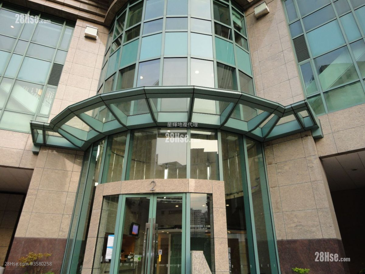 名逸居 租盤 2 房 , 1 浴室 527 平方呎