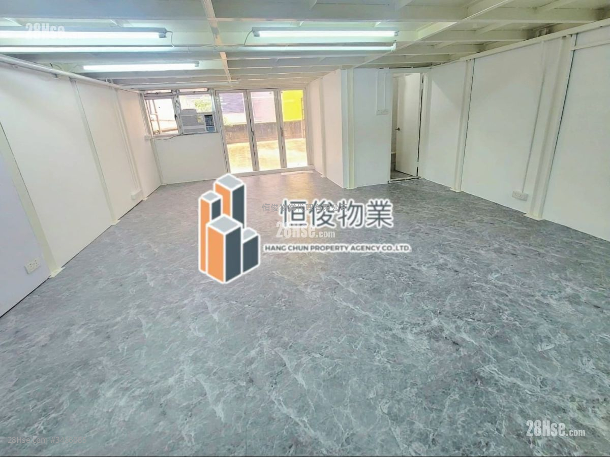 裕豐工業大廈 租盤 裕豐工業大廈 租盤