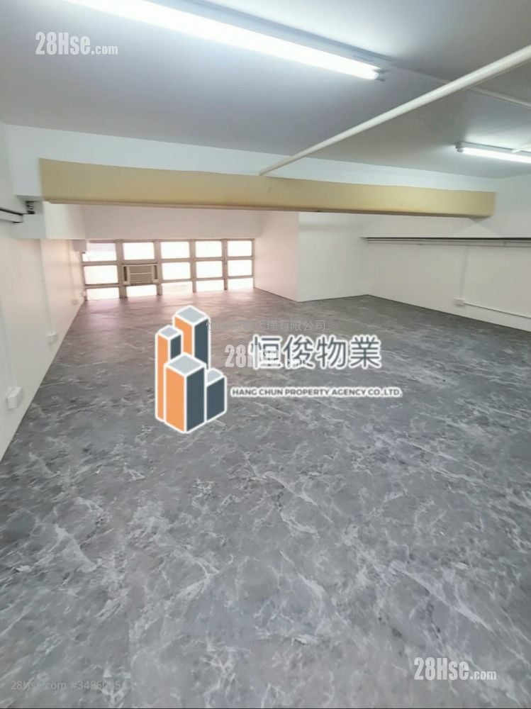 裕豐工業大廈 租盤 裕豐工業大廈 租盤