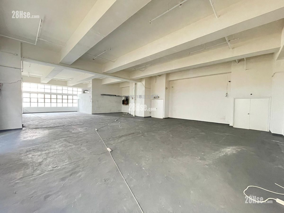 Lucida Industrial Building Sell