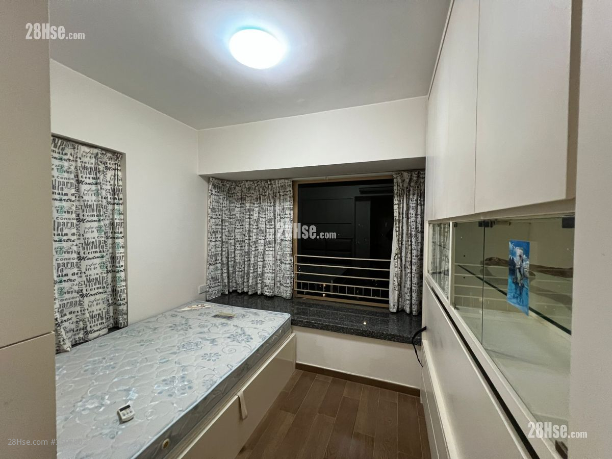large bedroom