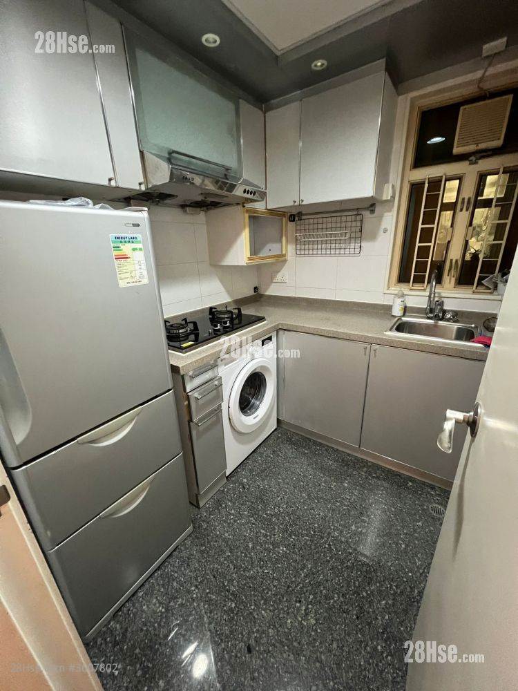廚房: kitchen new washing machine 廚房: kitchen new washing machine