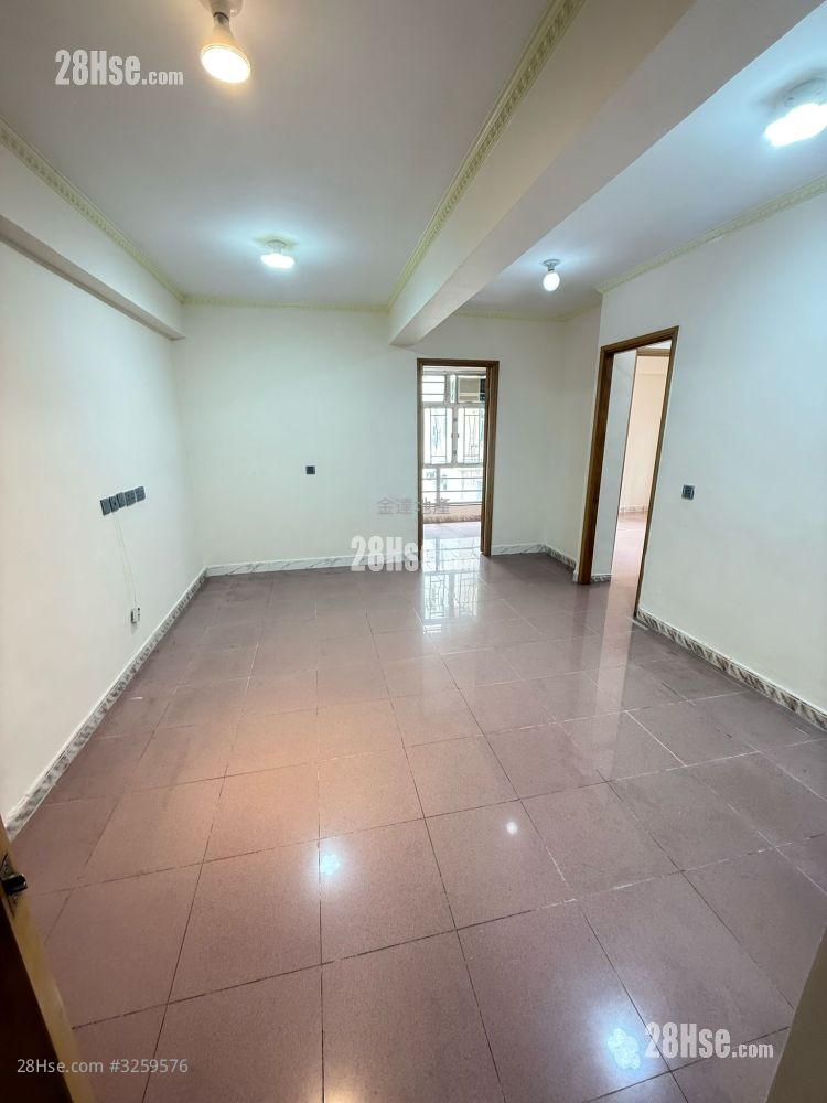 捷通大廈 租盤 3 房 , 1 浴室 566 平方呎