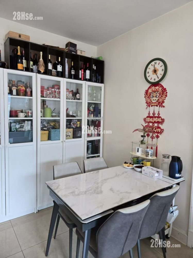 名城 租盤 3 房 , 2 浴室 740 平方呎 名城 租盤 3 房 , 2 浴室 740 平方呎