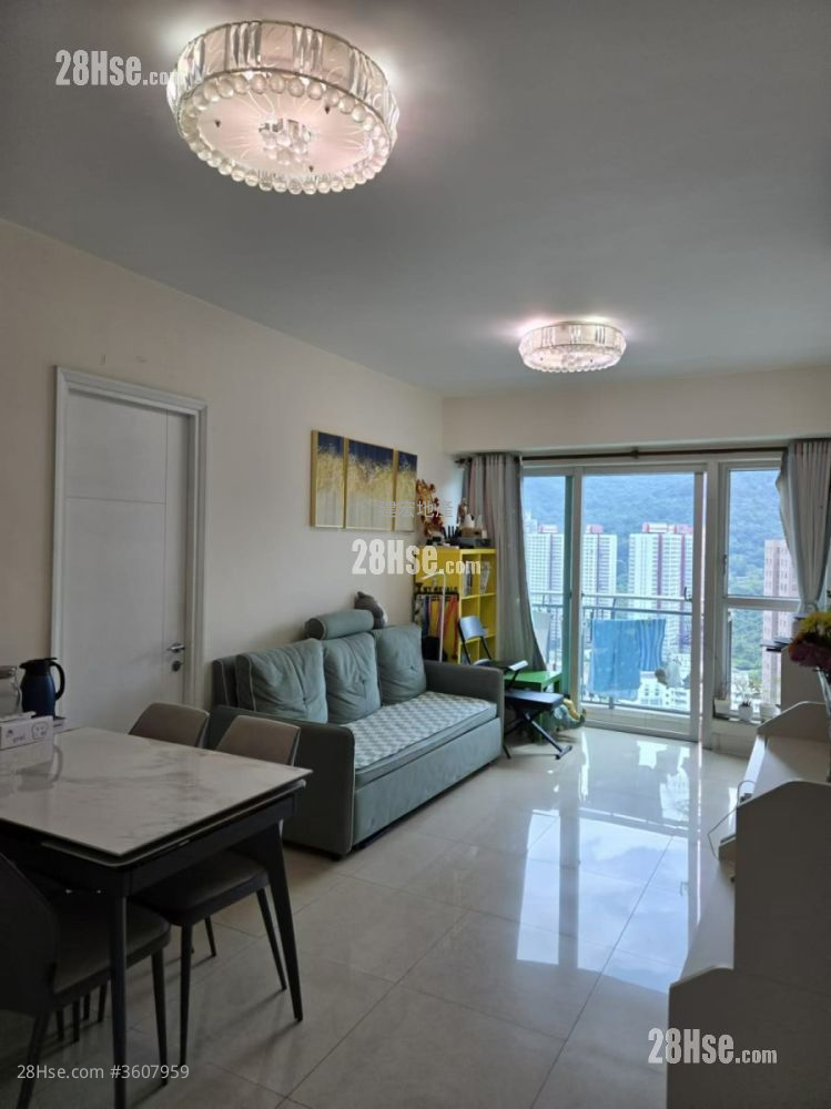 名城 租盤 3 房 , 2 浴室 740 平方呎 名城 租盤 3 房 , 2 浴室 740 平方呎