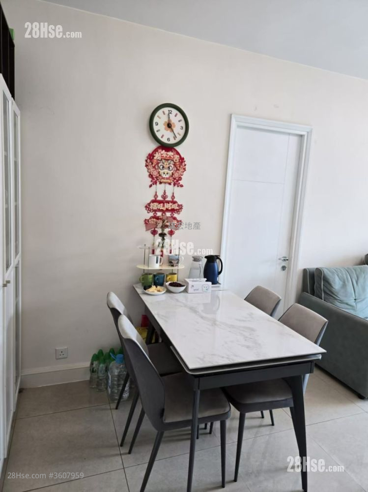 名城 租盤 3 房 , 2 浴室 740 平方呎 名城 租盤 3 房 , 2 浴室 740 平方呎