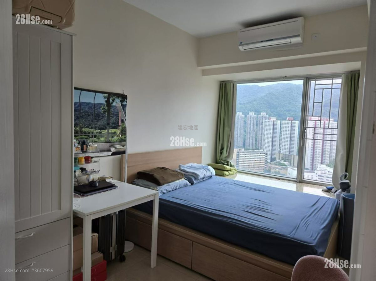 名城 租盤 3 房 , 2 浴室 740 平方呎 名城 租盤 3 房 , 2 浴室 740 平方呎