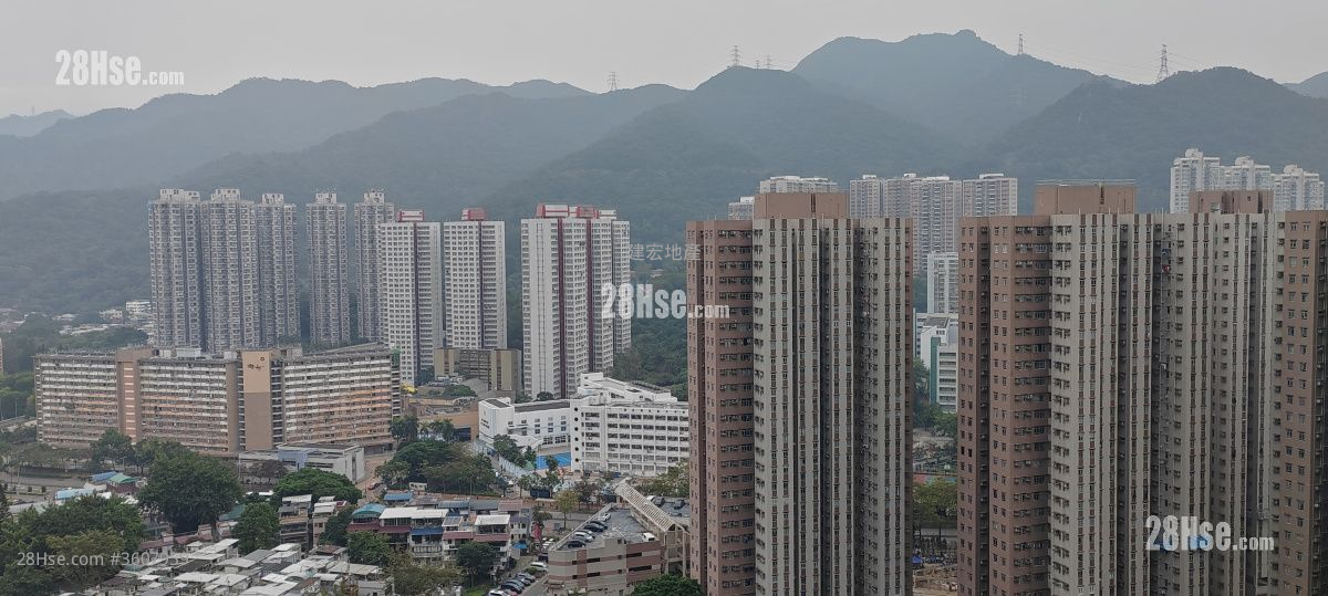 名城 租盤 3 房 , 2 浴室 740 平方呎 名城 租盤 3 房 , 2 浴室 740 平方呎