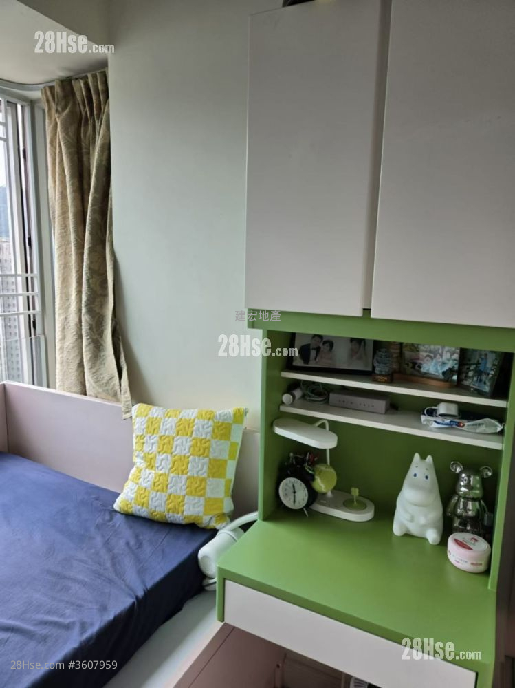 名城 租盤 3 房 , 2 浴室 740 平方呎 名城 租盤 3 房 , 2 浴室 740 平方呎