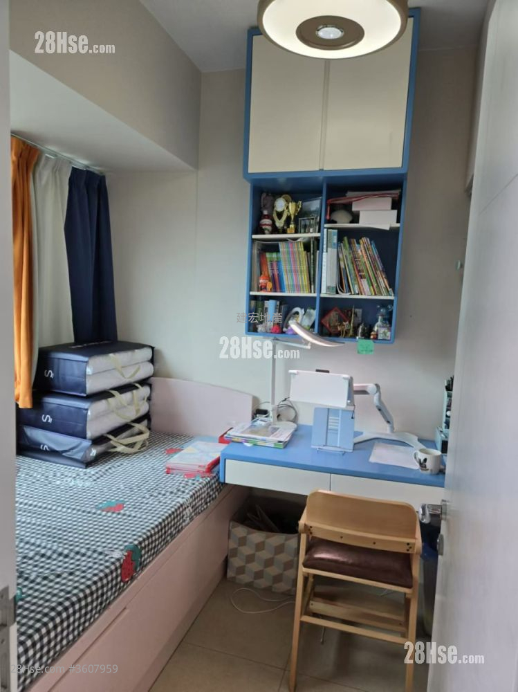 名城 租盤 3 房 , 2 浴室 740 平方呎 名城 租盤 3 房 , 2 浴室 740 平方呎