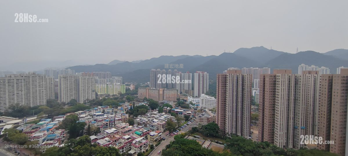 名城 租盤 3 房 , 2 浴室 740 平方呎 名城 租盤 3 房 , 2 浴室 740 平方呎