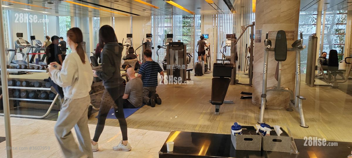 名城 租盤 3 房 , 2 浴室 740 平方呎 名城 租盤 3 房 , 2 浴室 740 平方呎