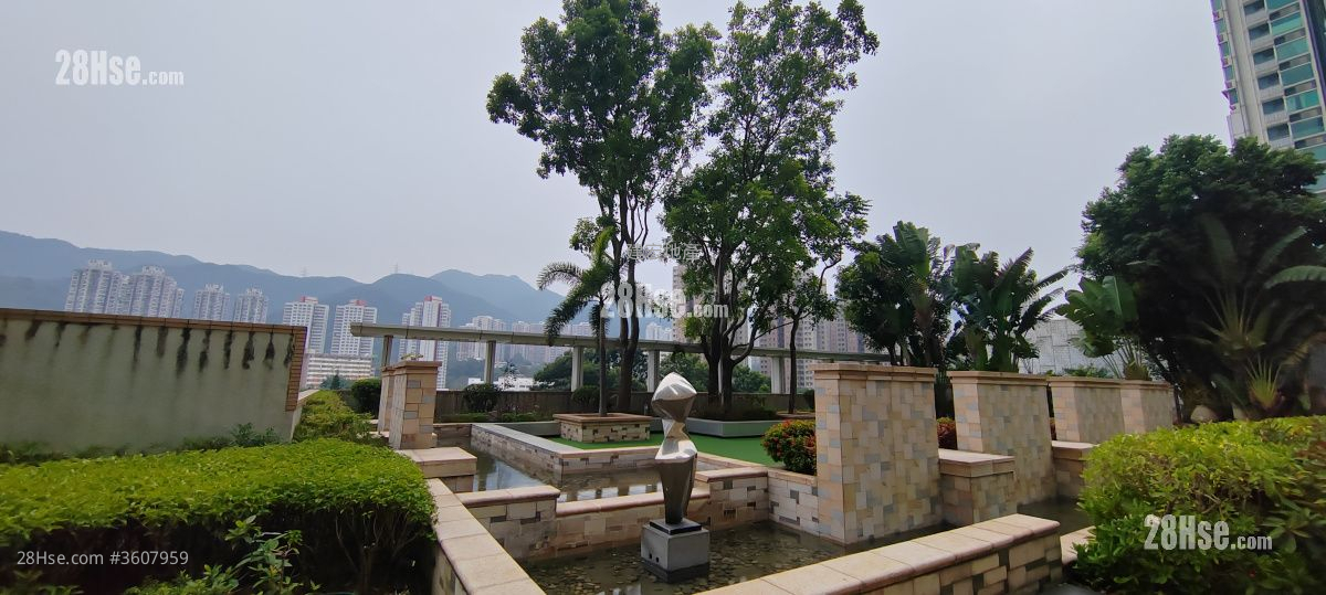 名城 租盤 3 房 , 2 浴室 740 平方呎 名城 租盤 3 房 , 2 浴室 740 平方呎