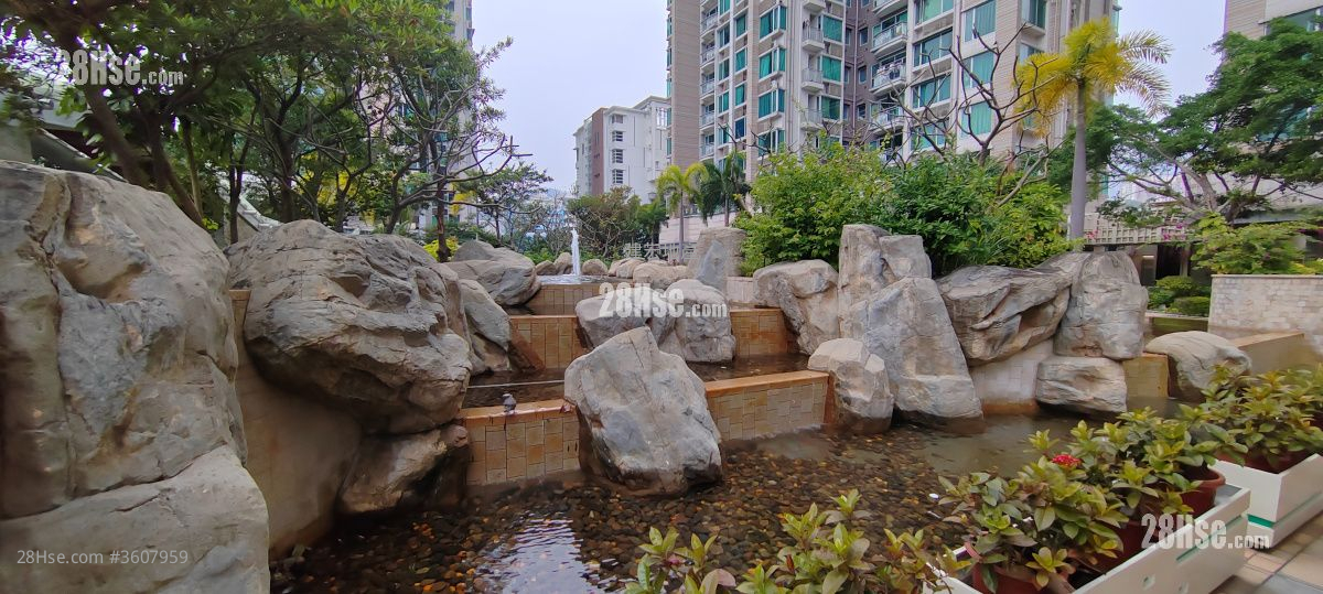 名城 租盤 3 房 , 2 浴室 740 平方呎 名城 租盤 3 房 , 2 浴室 740 平方呎