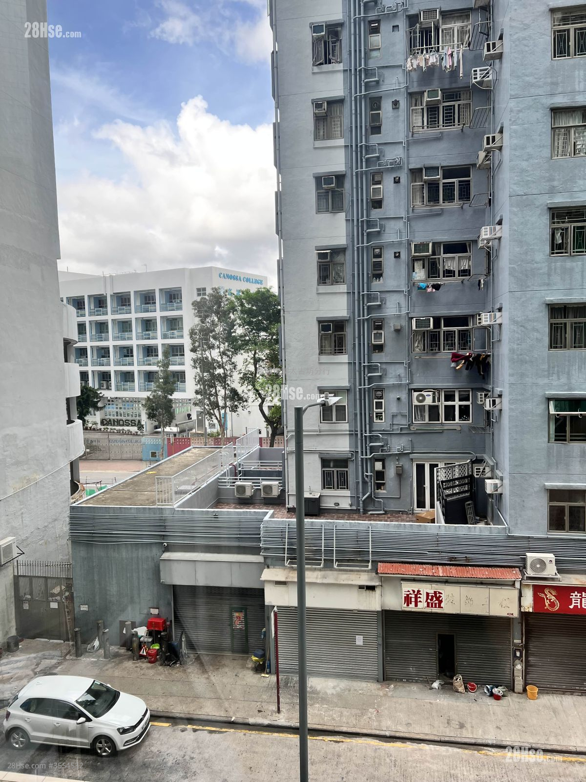 Tak Fat Building Rental 1 Bedroom 259 ft² Tak Fat Building Rental 1 Bedroom 259 ft²