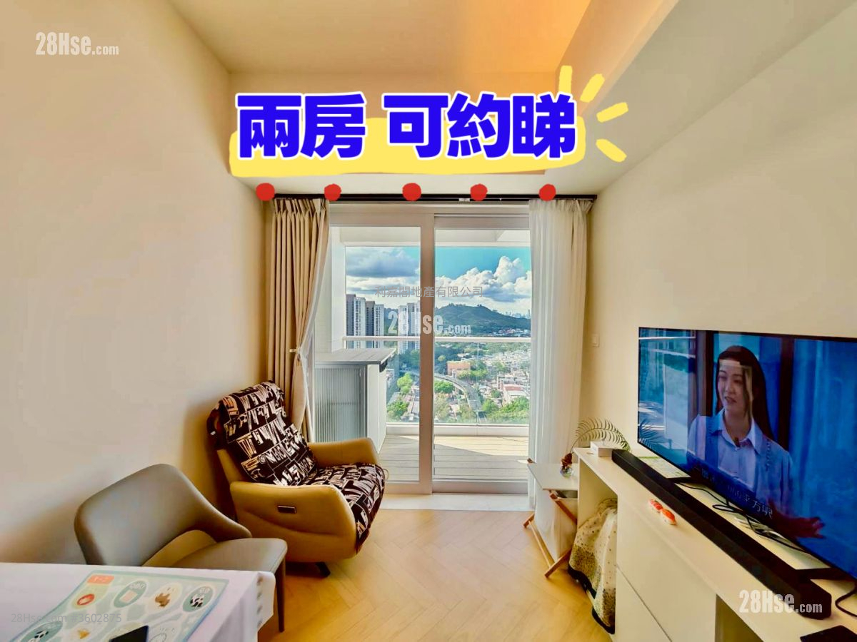 雨後 售盤 2 房 454 平方呎