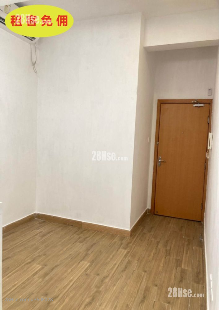 歐薏居 租盤 1 房 , 1 浴室 270 平方呎 歐薏居 租盤 1 房 , 1 浴室 270 平方呎