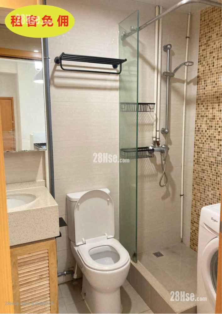 歐薏居 租盤 1 房 , 1 浴室 270 平方呎 歐薏居 租盤 1 房 , 1 浴室 270 平方呎