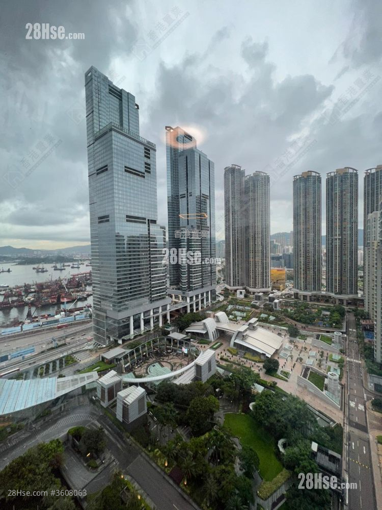 The Harbourside Rental 2 Bedrooms , 2 Bathrooms 743 ft² The Harbourside Rental 2 Bedrooms , 2 Bathrooms 743 ft²