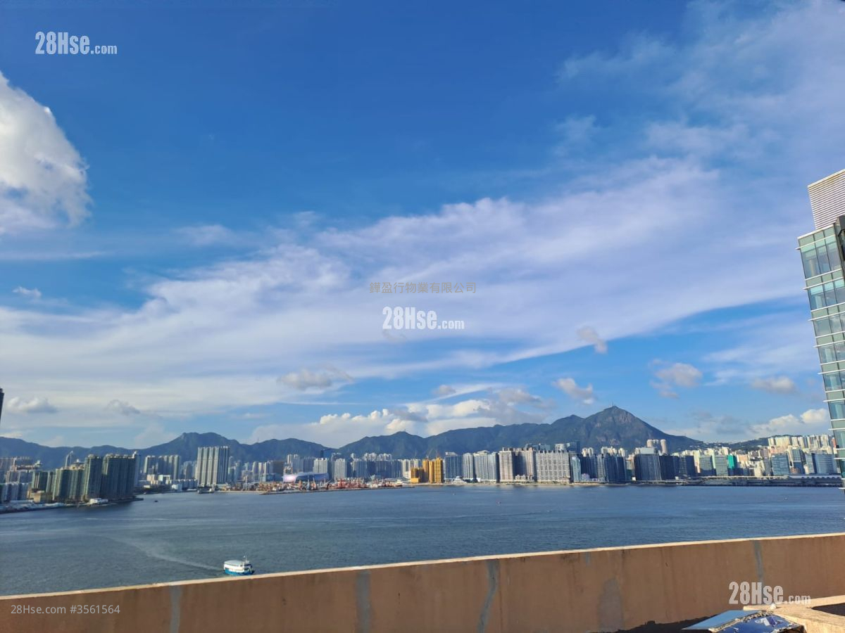 和富大樓 租盤 2 房 , 1 浴室 300 平方呎