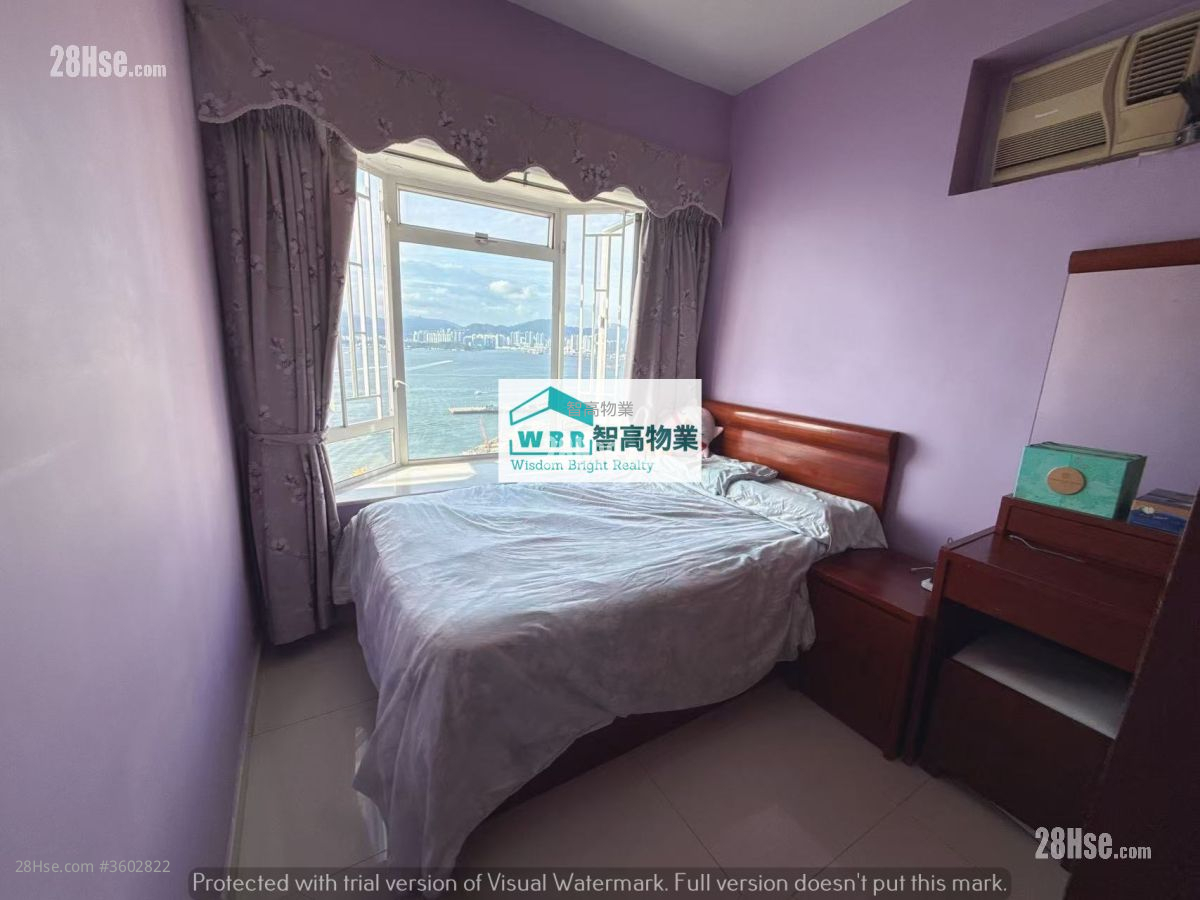 Harbour View Garden Sell 2 Bedrooms , 1 Bathroom 437 ft²