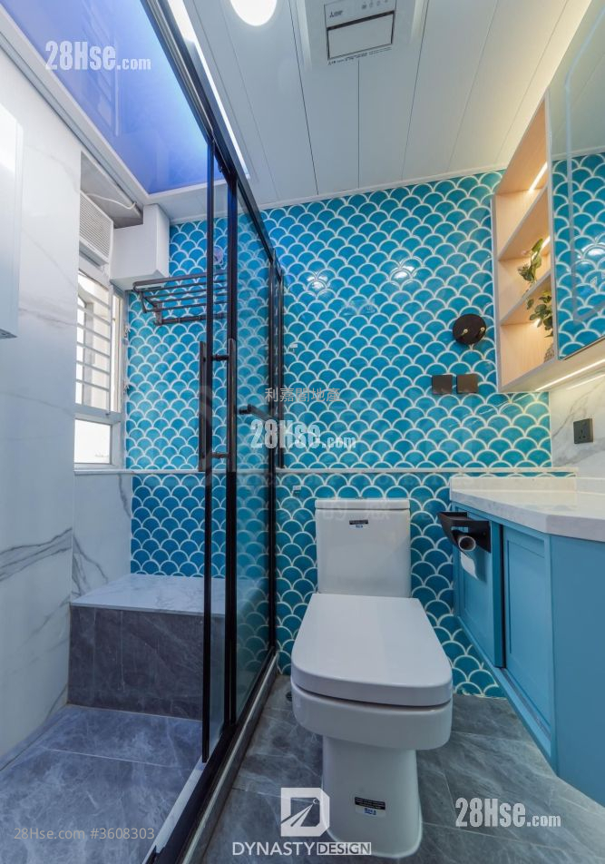 Choi Hing Court Sell 2 Bedrooms 452 ft² Choi Hing Court Sell 2 Bedrooms 452 ft²