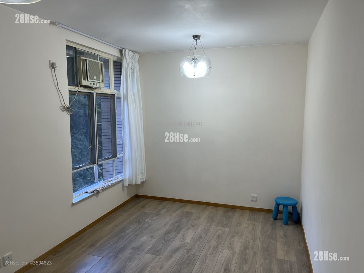 Chi Fu Fa Yuen Rental 2 Bedrooms , 1 Bathroom 439 ft²