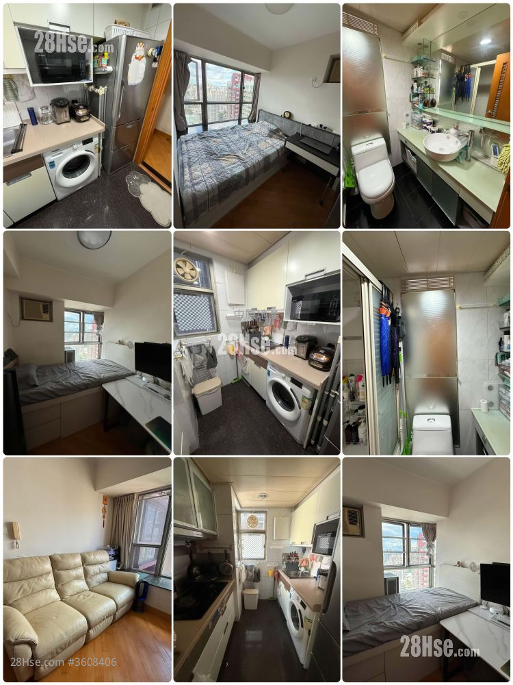 Yoho Town Sell 2 Bedrooms 433 ft² Yoho Town Sell 2 Bedrooms 433 ft²