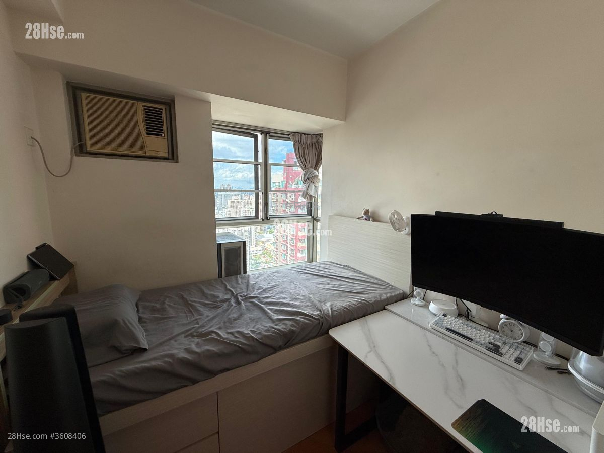 Yoho Town Sell 2 Bedrooms 433 ft² Yoho Town Sell 2 Bedrooms 433 ft²