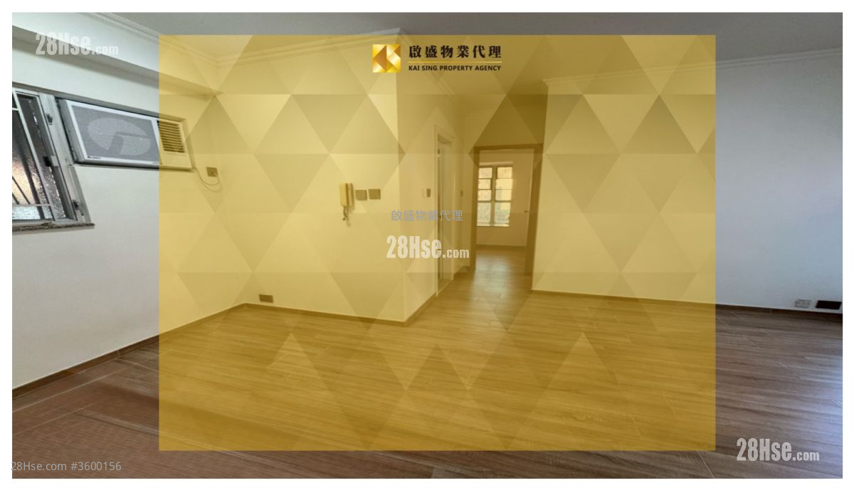 越秀廣場 售盤 2 房 469 平方呎