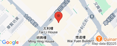 鴨巴甸街34-36號 全層 物業地址