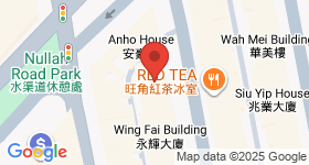 197 Tung Choi Street Map