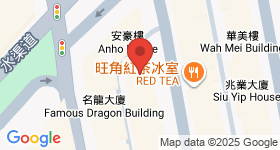 通菜街197號 地圖