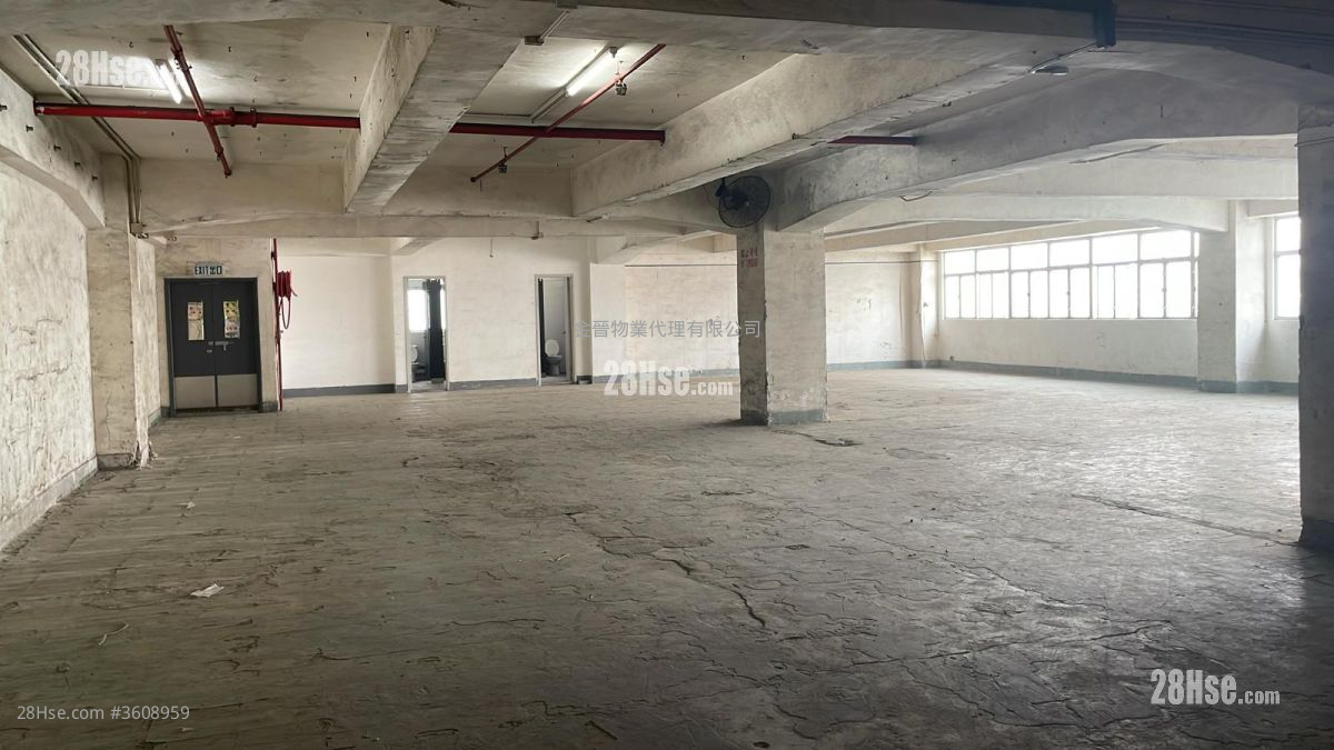Tsing Yi Industrial Centre Rental Tsing Yi Industrial Centre Rental