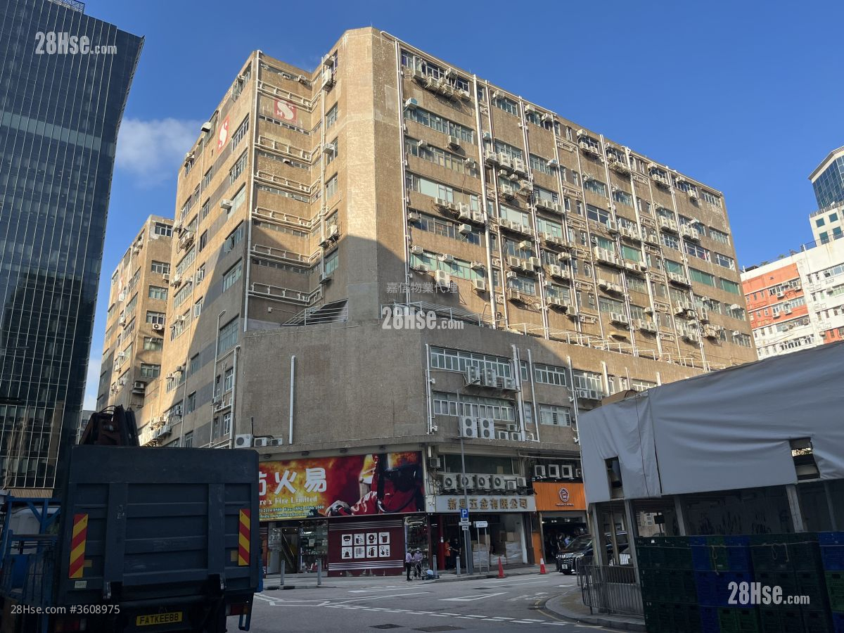 合力工業中心 租盤 合力工業中心 租盤