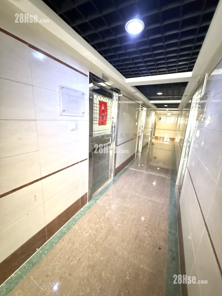 鳳如工業大廈 租盤 鳳如工業大廈 租盤