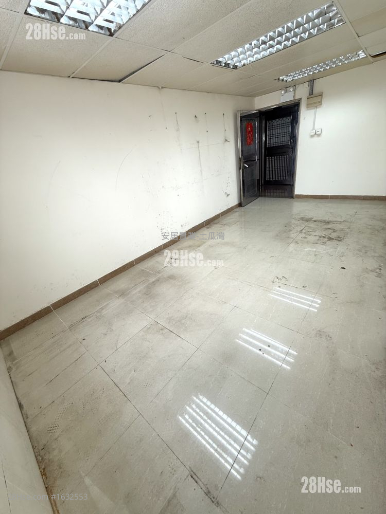 鳳如工業大廈 租盤 鳳如工業大廈 租盤