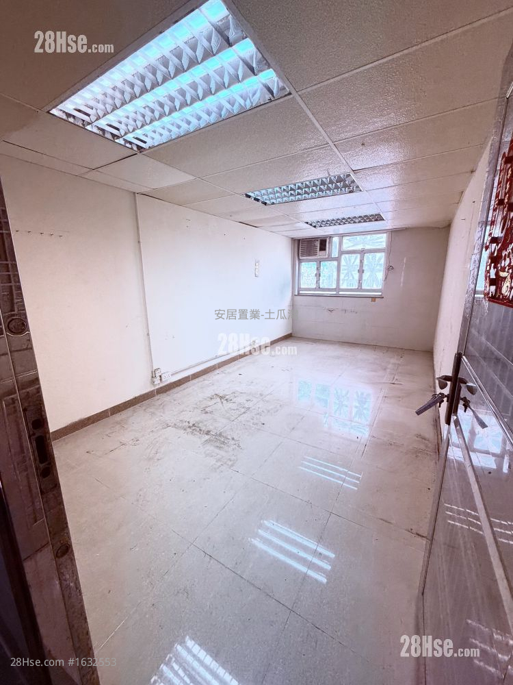 鳳如工業大廈 租盤 鳳如工業大廈 租盤