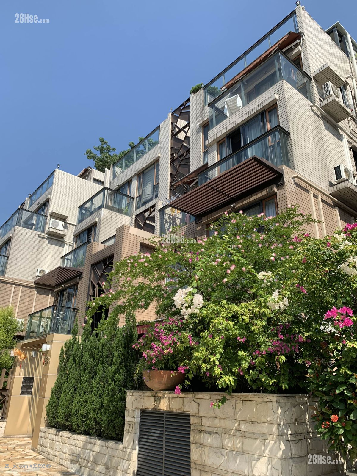 翠峰 租盤 4 房 , 3 浴室 50 平方呎