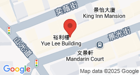 利景樓 地圖