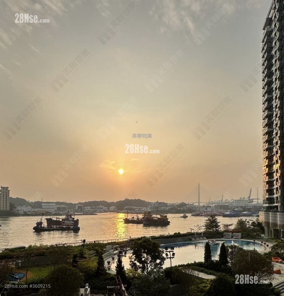維港滙 租盤 1 浴室 312 平方呎 維港滙 租盤 1 浴室 312 平方呎