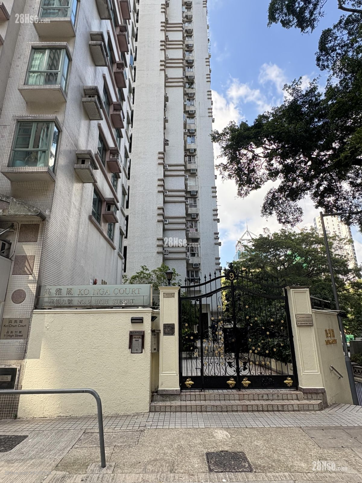 Ko Nga Court Rental 2 Bedrooms , 1 Bathroom 311 ft² Ko Nga Court Rental 2 Bedrooms , 1 Bathroom 311 ft²