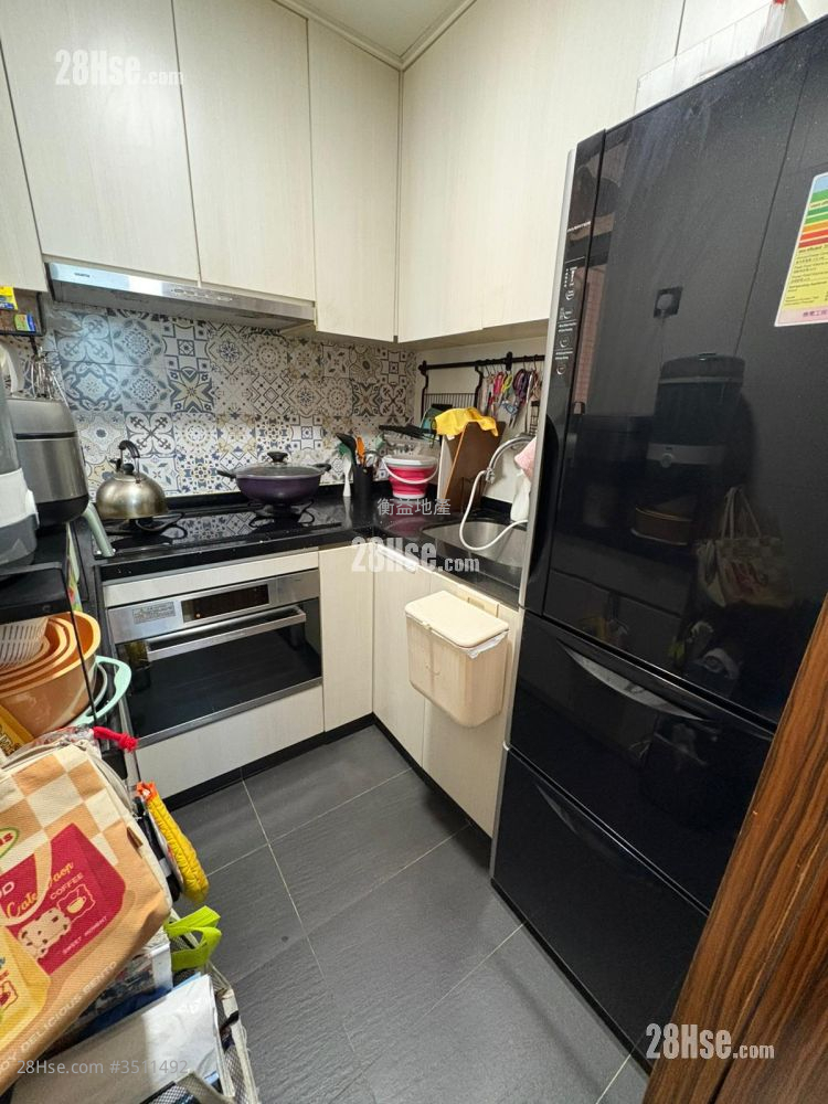 君悅軒 售盤 2 房 , 1 浴室 473 平方呎