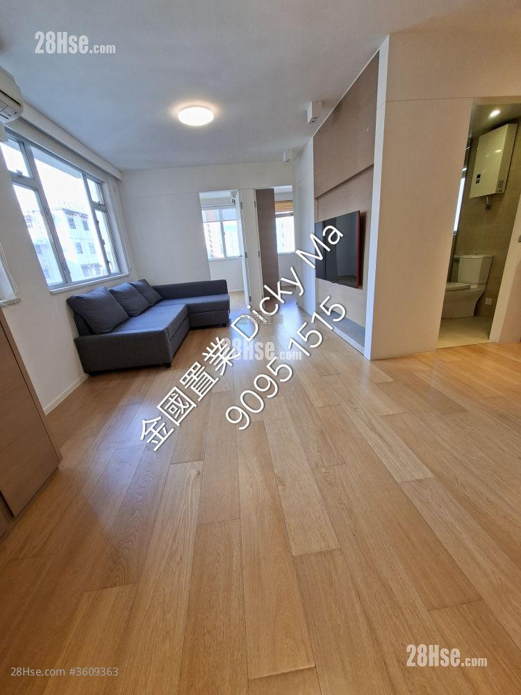 Fortune Terrace Rental 2 Bedrooms , 1 Bathroom 606 ft² Fortune Terrace Rental 2 Bedrooms , 1 Bathroom 606 ft²