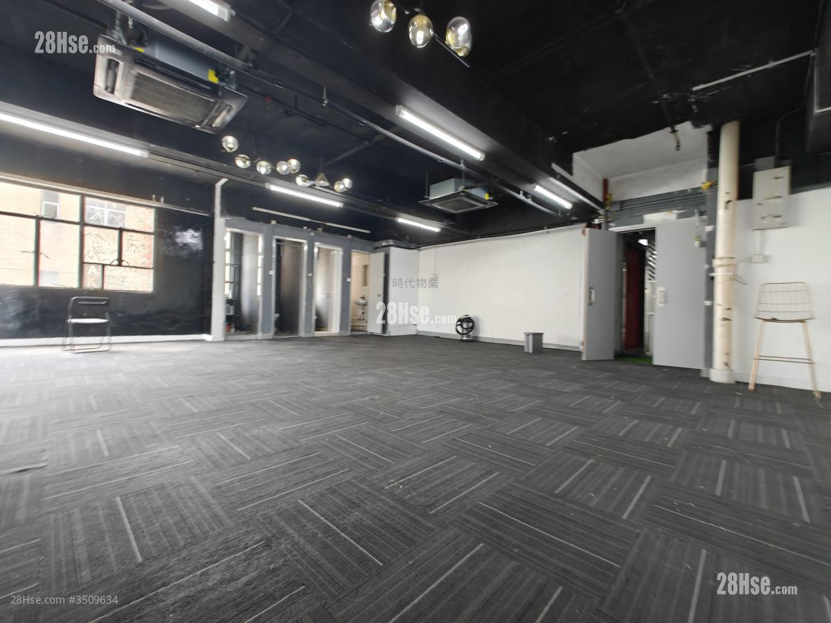 建發工業中心 租盤