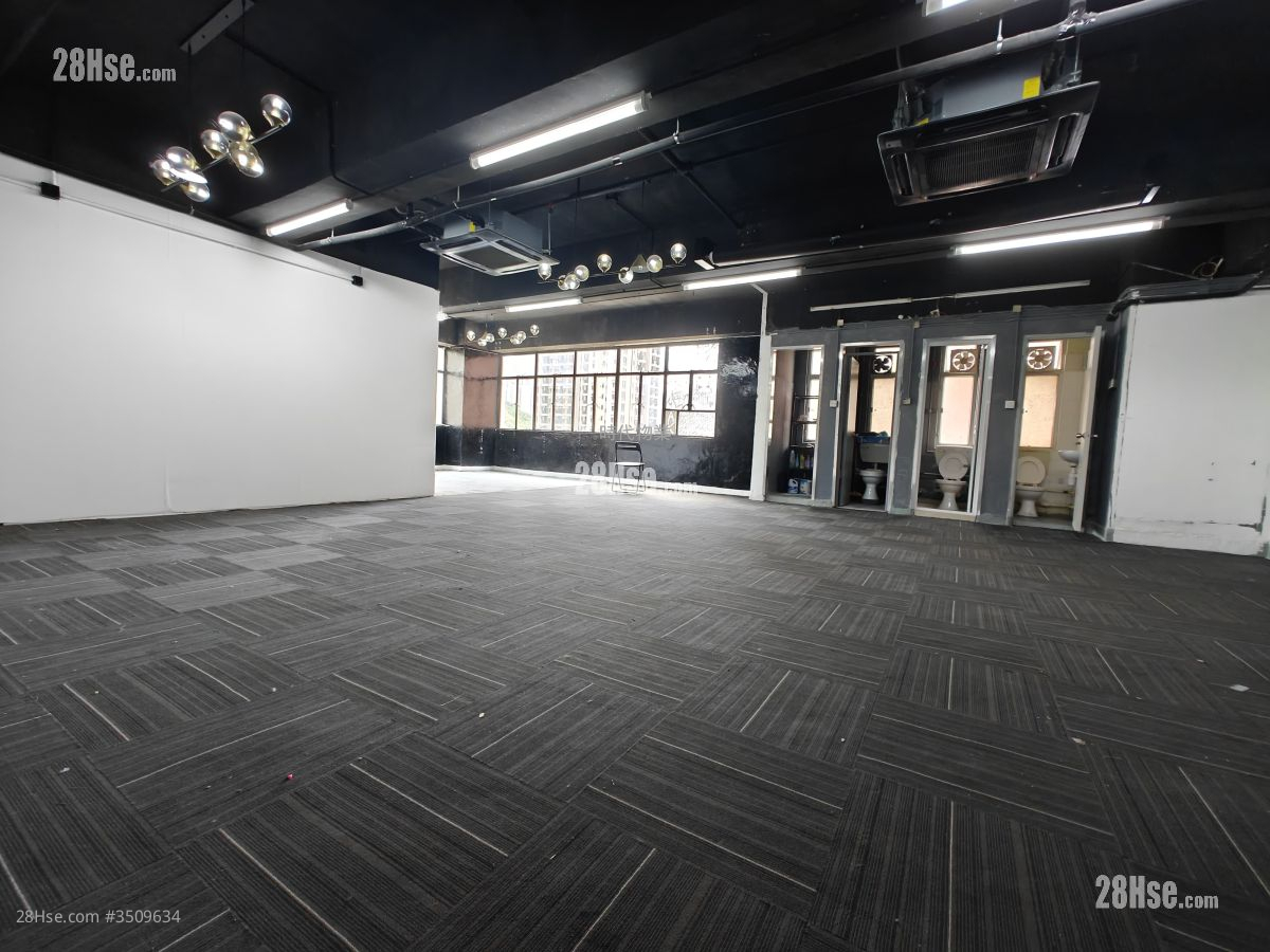 Kin Fat Industrial Centre Rental Kin Fat Industrial Centre Rental