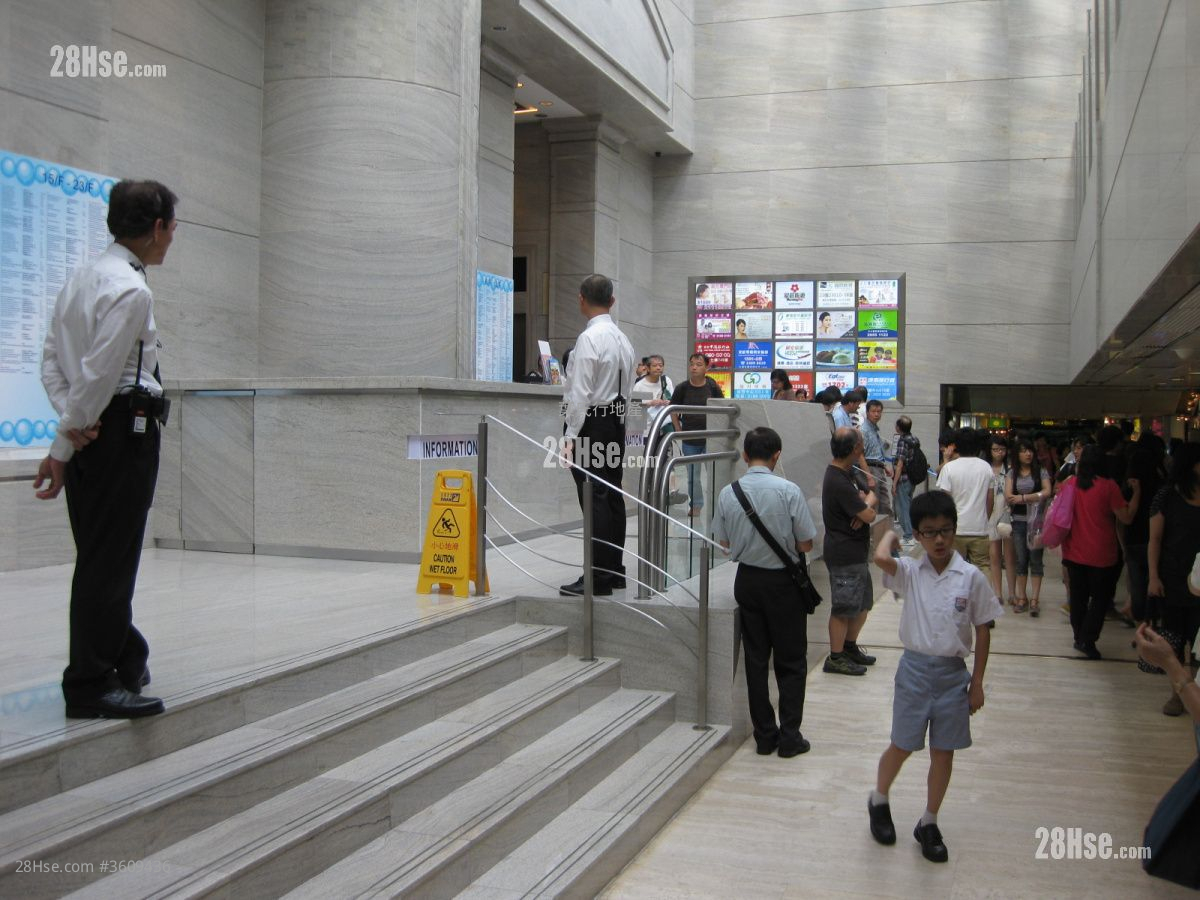 Nan Fung Centre Rental Nan Fung Centre Rental